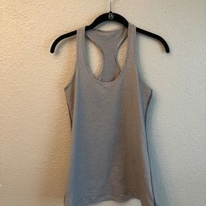 lululemon racerback tank, M